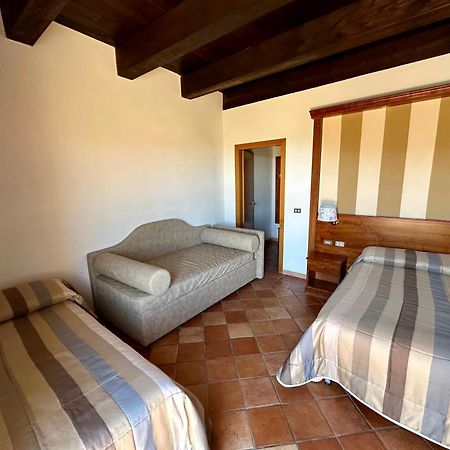 Agriturismo Cervinace Oriolo  Bagian luar foto