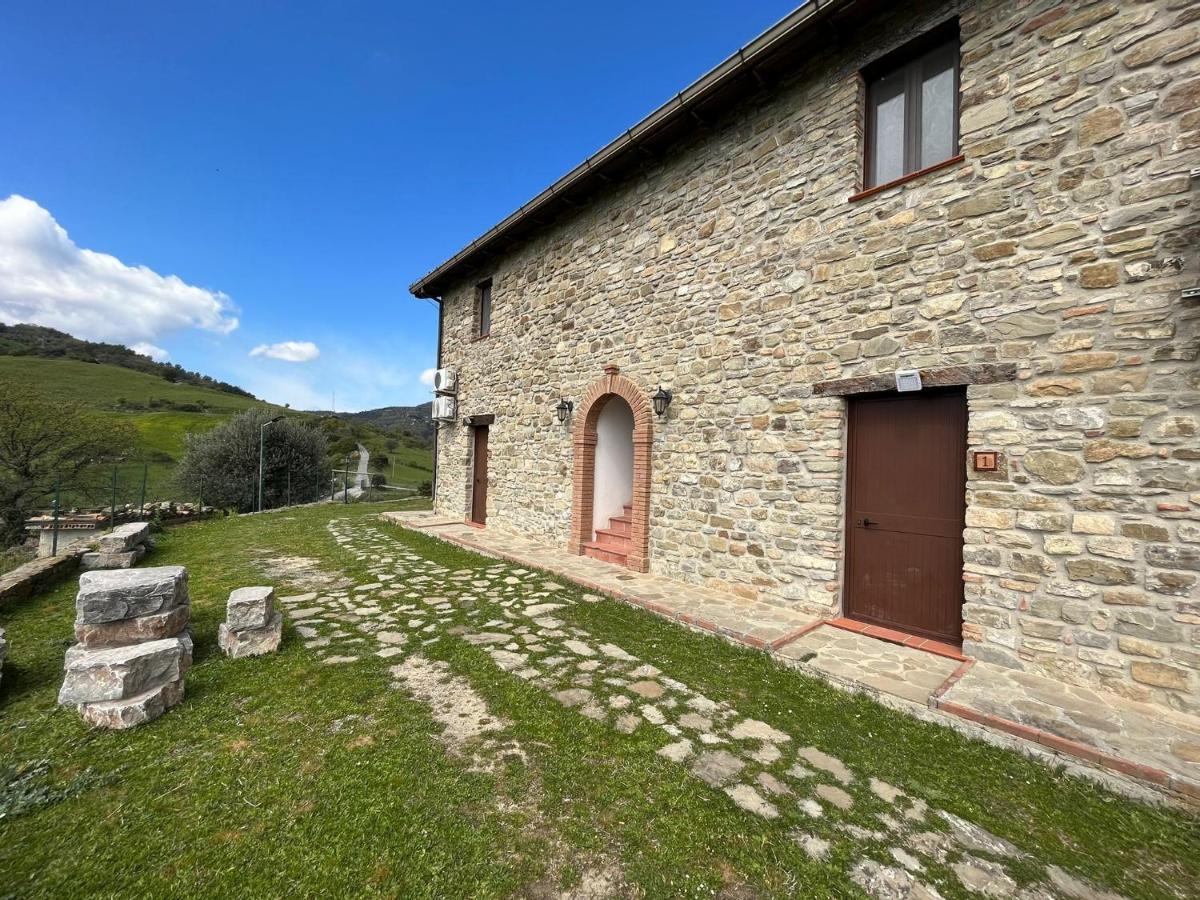 Agriturismo Cervinace Oriolo  Bagian luar foto