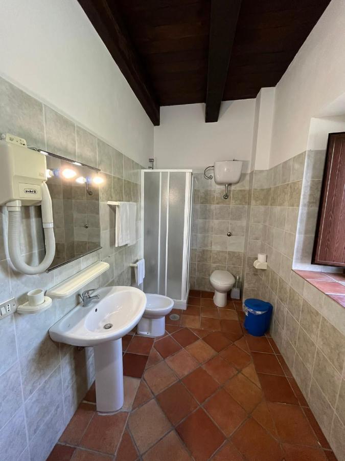 Agriturismo Cervinace Oriolo  Bagian luar foto