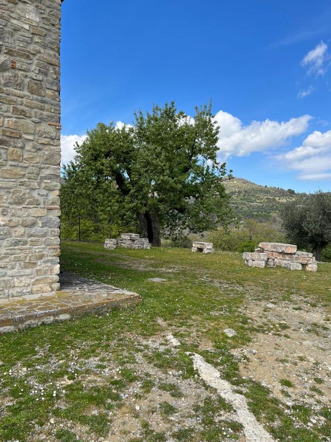 Agriturismo Cervinace Oriolo  Bagian luar foto