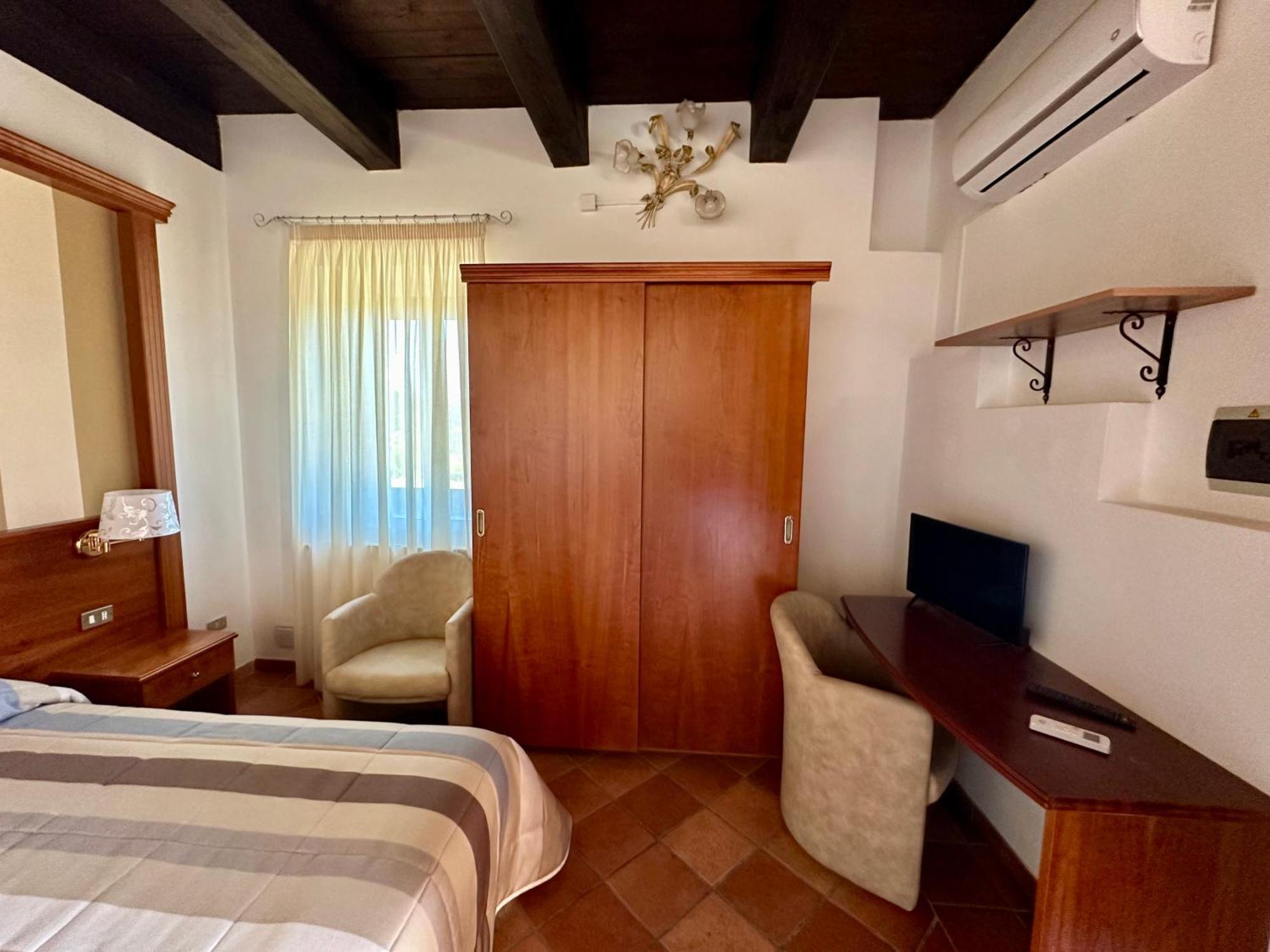 Agriturismo Cervinace Oriolo  Bagian luar foto